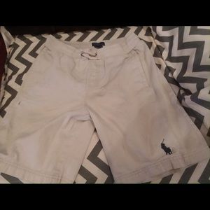 Ralph Lauren Polo Boy’s Drawstring Shorts Size 12